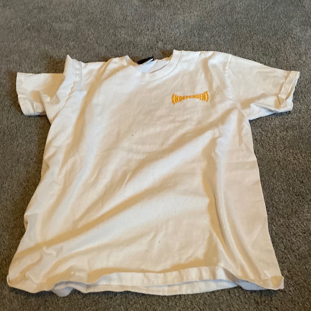 Mens shirt independent skateboarding shirt